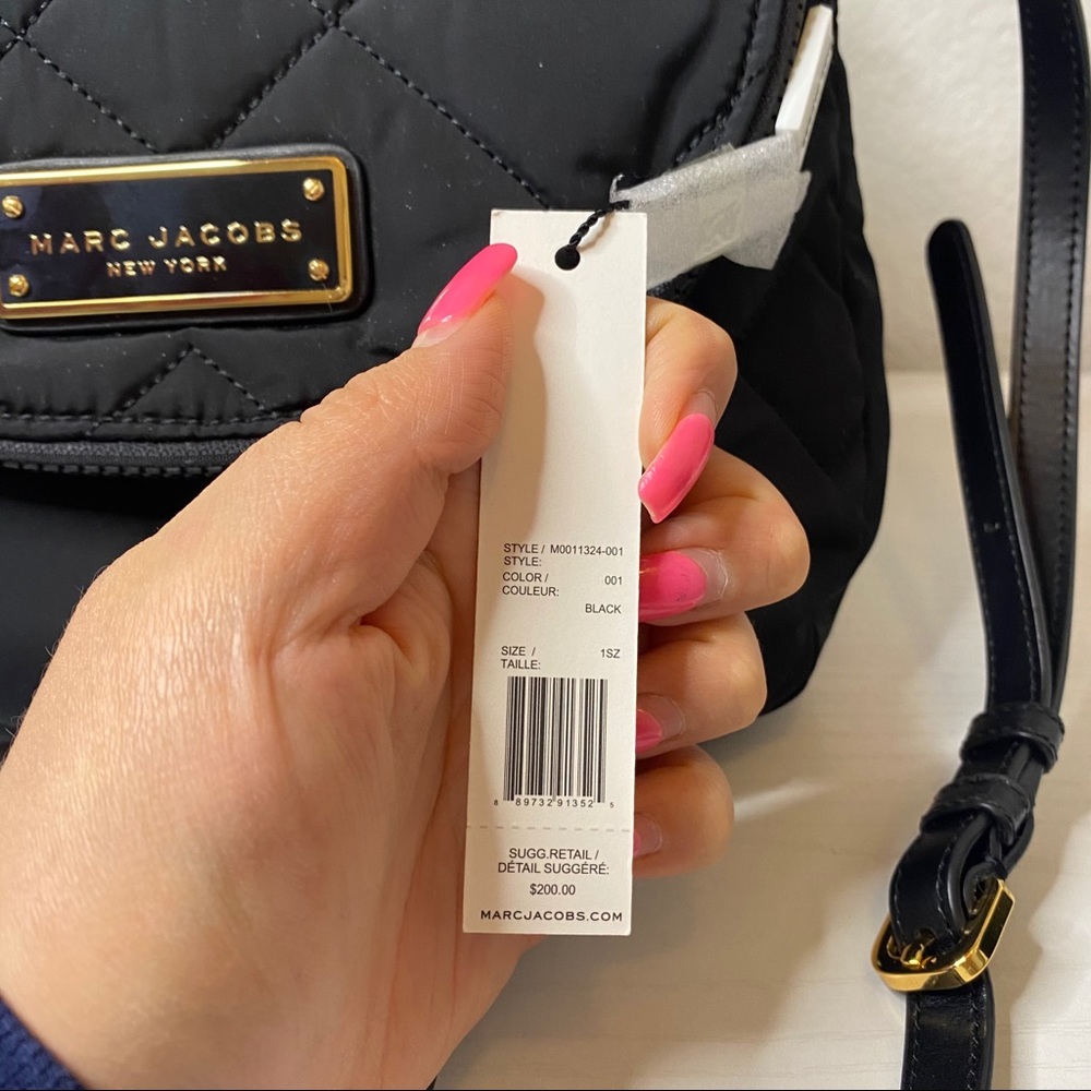 Marc Jacobs crossbody bag - Picture 4 of 5